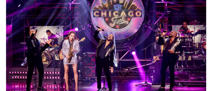 The Chicago Funk – A Tribute to the Legendary Earth, Wind & Fire