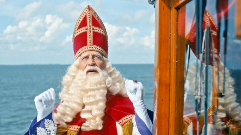 De Club Van Sinterklaas Film De Gestrande Stoomboot In Hoorn