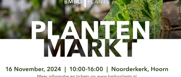 2e Editie Plantenmarkt