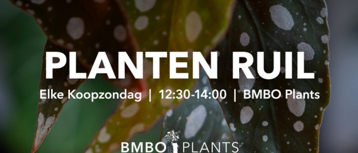 Planten Ruil