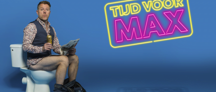 Max van den Burg – Tijd voor Max