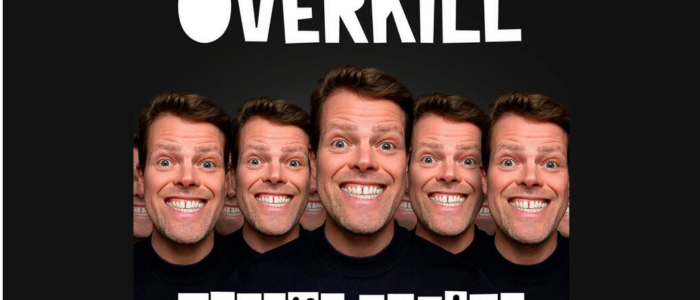 Martijn Koning – Overkill