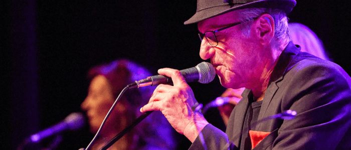 Leonard Cohen Tribute Band