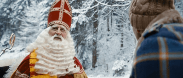 De Club van Sinterklaas film: Het Grote Sneeuwavontuur