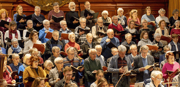 Brahms in de Oosterkerk – Matineeconcert