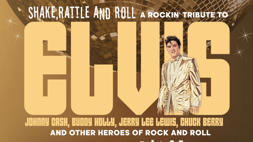 A Rockin‘ Tribute to Elvis