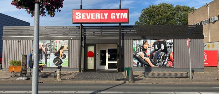 Beverly Gym beste fitnessschool Hoorn