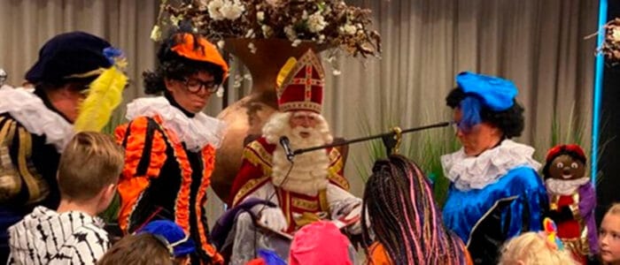 Sint & Pieten Show