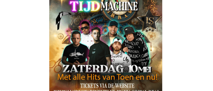 Tijdmachine